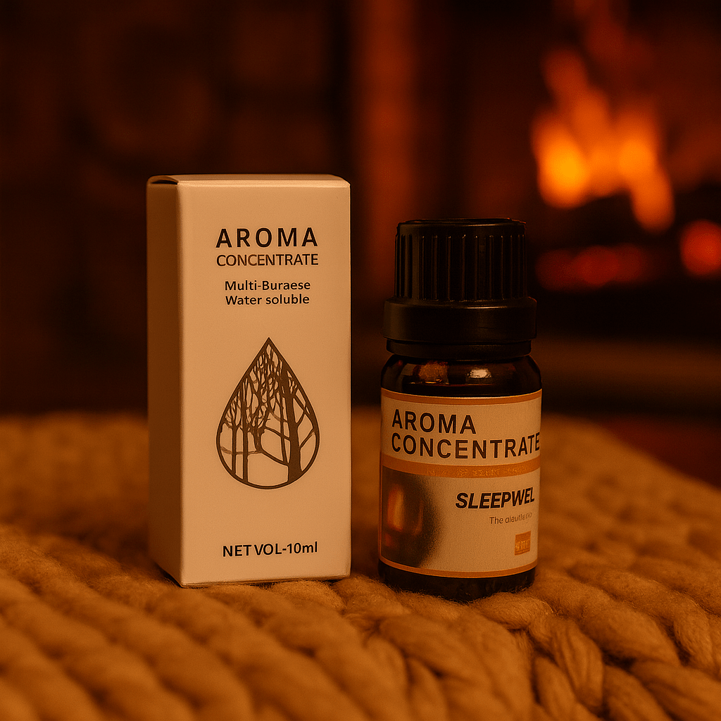 SleepWell Illóolaj - AromA Kuckó™ - AromAKuckó