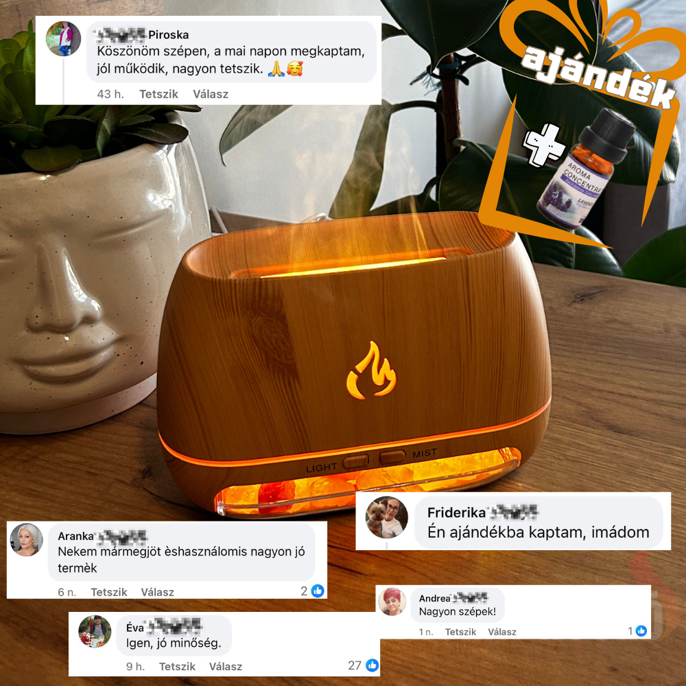 BalatonBrisa PRO - Természetes segítség