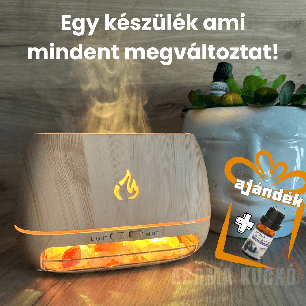 BalatonBrisa PRO - Természetes segítség - AromAKuckó