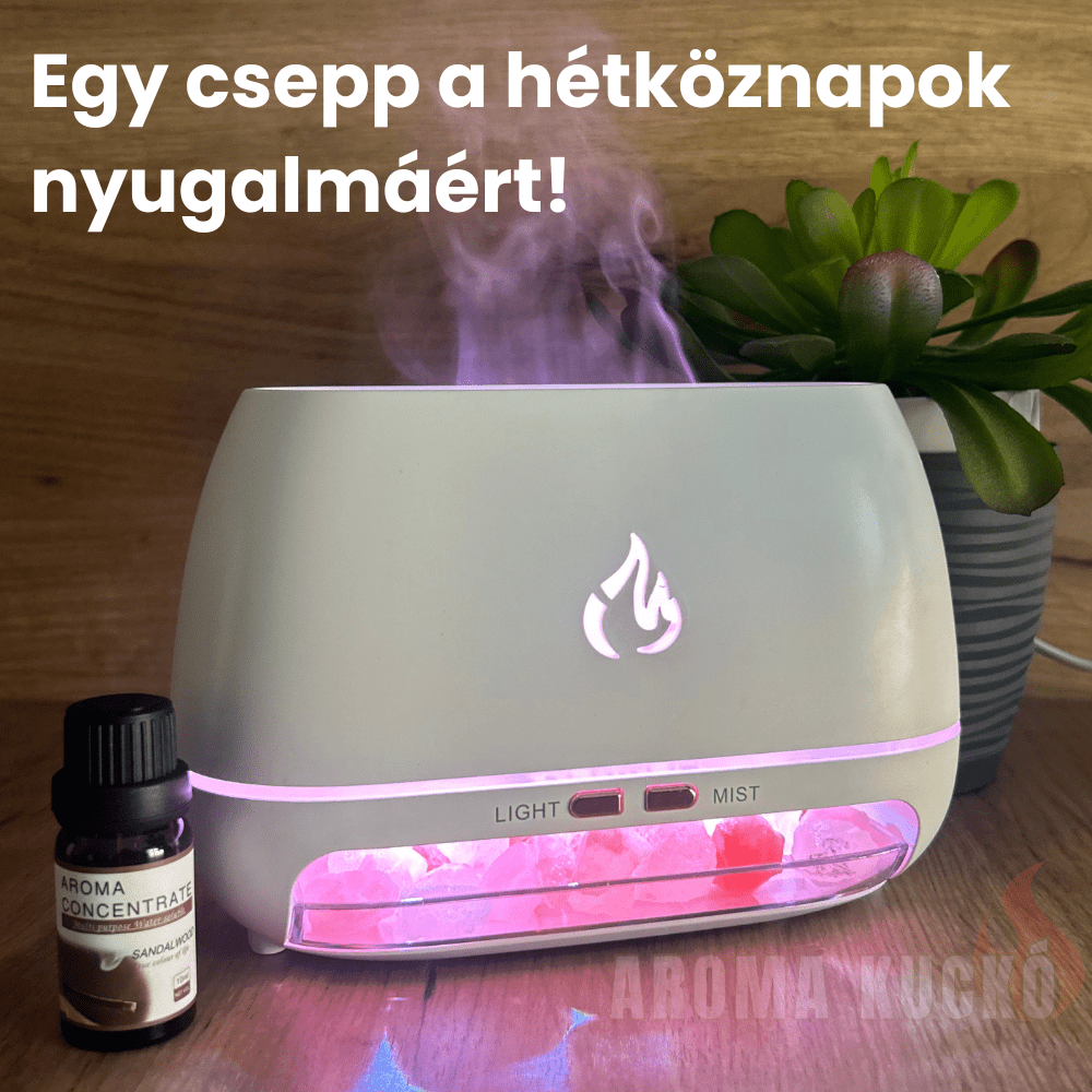 BalatonBrisa PRO - Természetes segítség - AromAKuckó