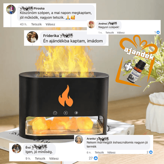 BalatonBrisa - Természetes segítség - AromAKuckó