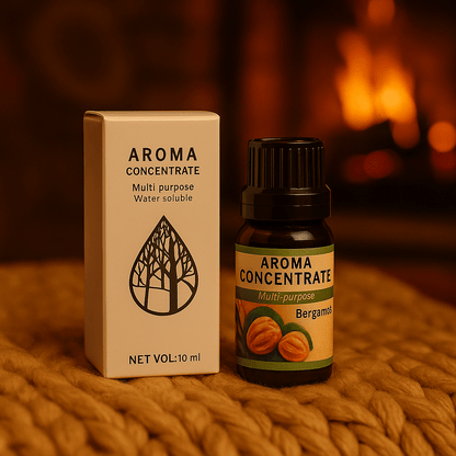 Bergamot Illóolaj - AromA Kuckó™ - AromAKuckó