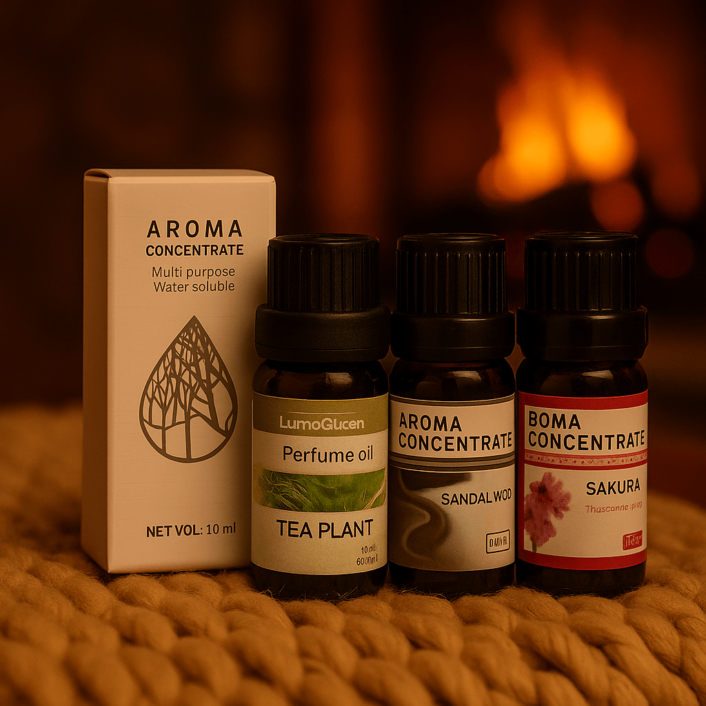 Illóolaj variációk - AromA Kuckó™ - AromAKuckó