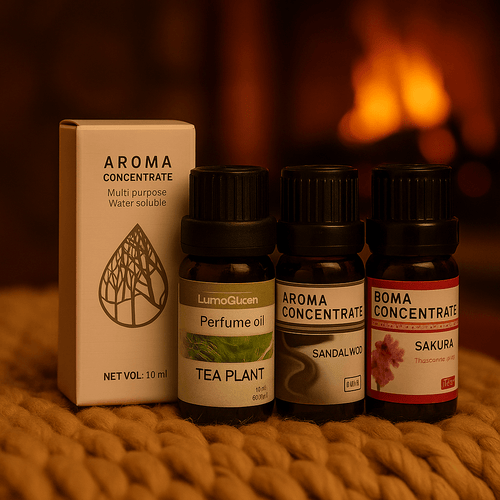 Illóolaj variációk - AromA Kuckó™ - AromAKuckó