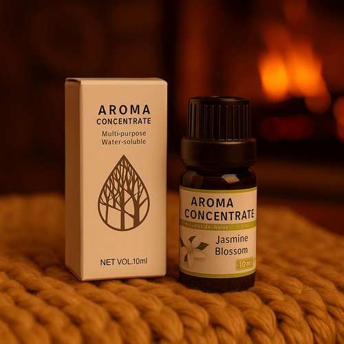 Jázminvirág Illóolaj - AromA Kuckó™ - AromAKuckó