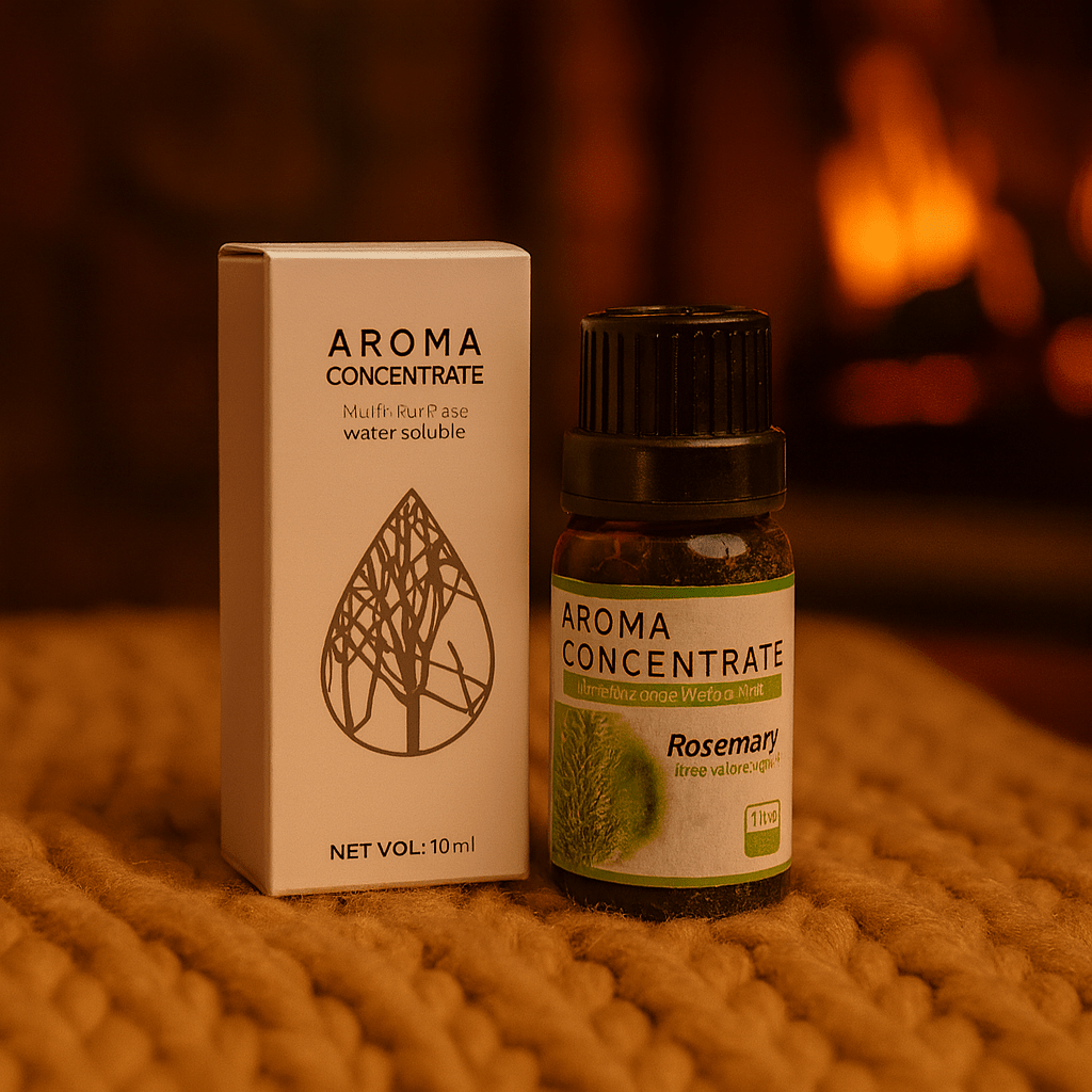 Rozmaring Illóolaj - AromA Kuckó™ - AromAKuckó