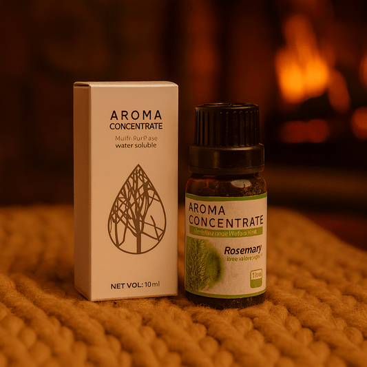 Rozmaring Illóolaj - AromA Kuckó™ - AromAKuckó