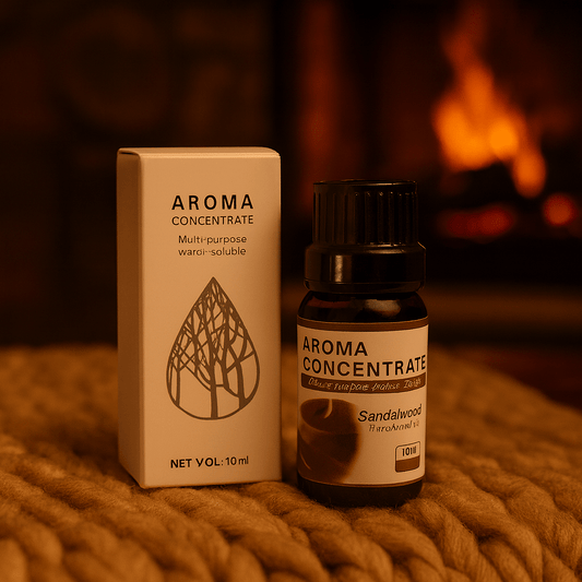 SzantálFa Illóolaj - AromA Kuckó™ - AromAKuckó